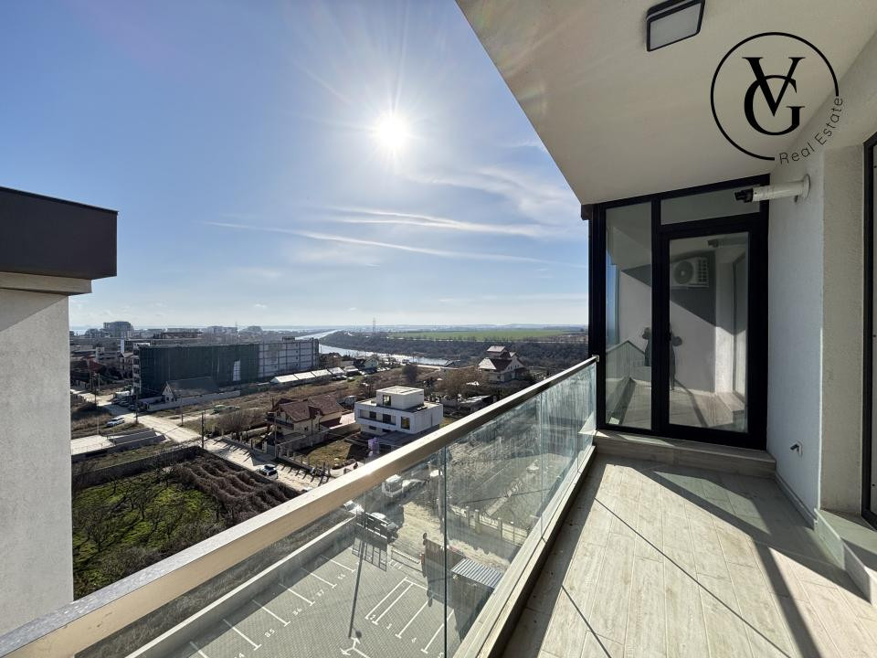 Apartament 2 camere zona Meraki Resort & Spa