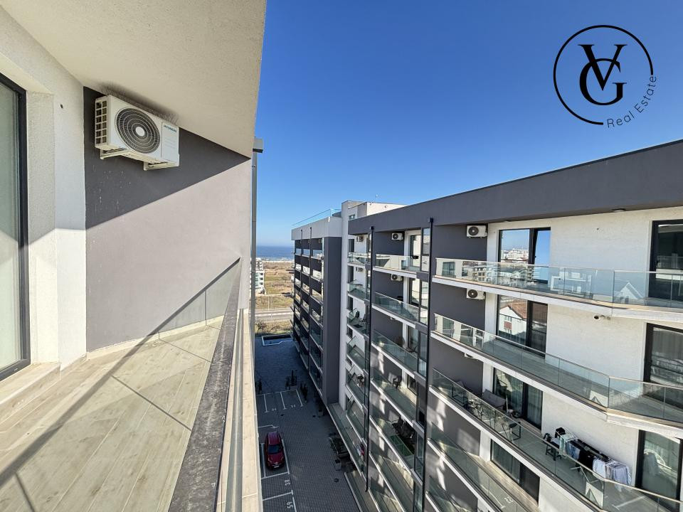 Apartament 2 camere zona Meraki Resort & Spa