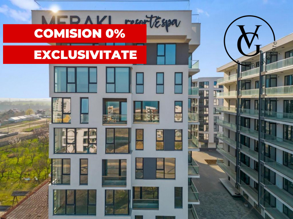 Apartament 3 camere | Meraki Resort & Spa