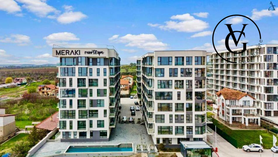 Apartament 3 camere | Meraki Resort & Spa