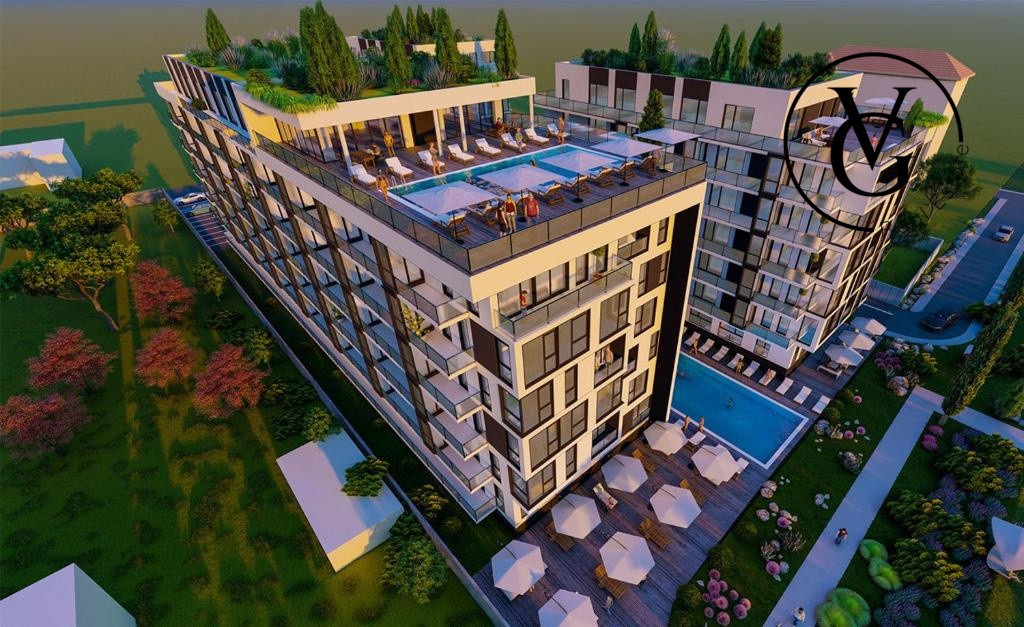 Apartament 3 camere | Meraki Resort & Spa