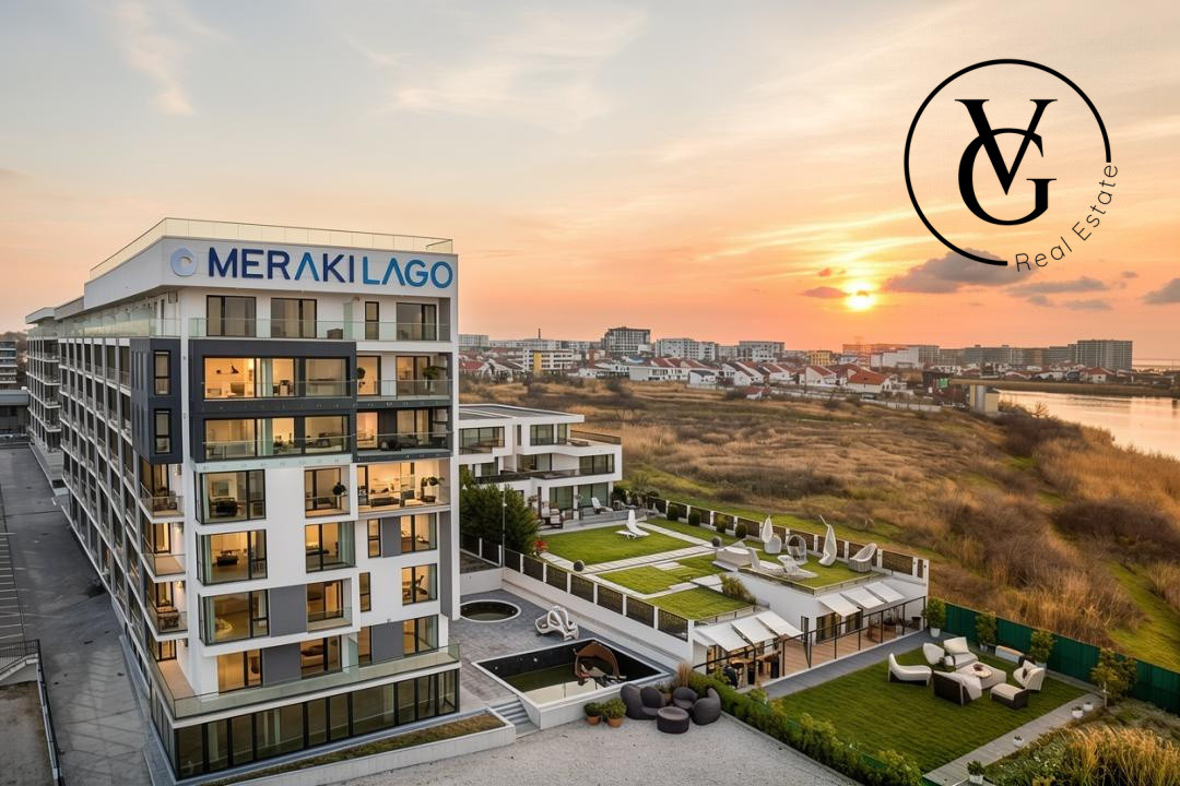 Apartament 2 camere | MERAKI LAGO RESORT & SPA