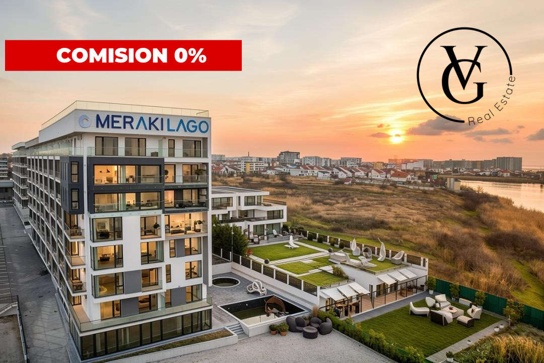 Apartament 2 camere | MERAKI LAGO RESORT & SPA