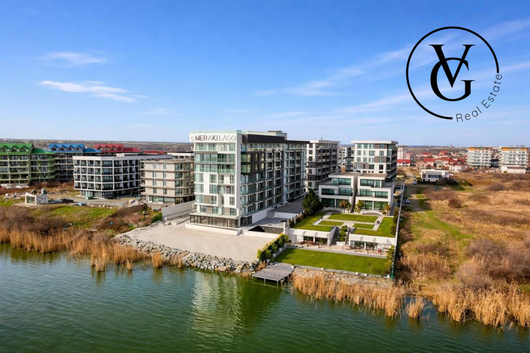 Apartament cu 2 camere | Meraki Lago Resport & Spa