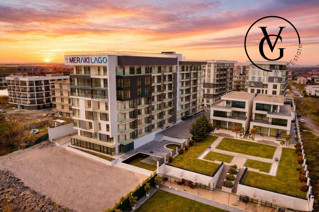 Apartament cu 2 camere | Meraki Lago Resport & Spa