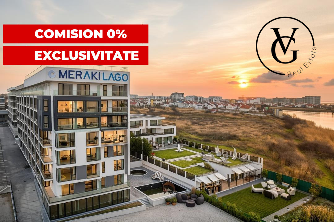 Apartament cu 2 camere | Meraki Lago Resport & Spa