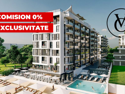 Apartament cu 2 camere | Meraki Lago Resport & Spa