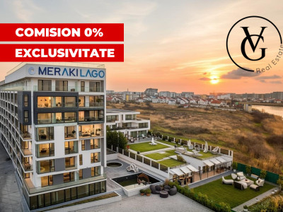 Apartament cu 2 camere | Meraki Lago Resort & Spa