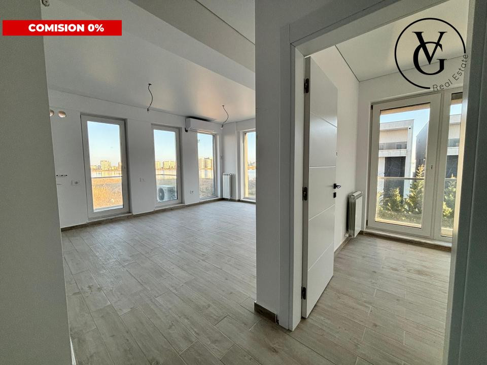 Apartament cu 3 camere | MERAKI LAGO RESORT & SPA 