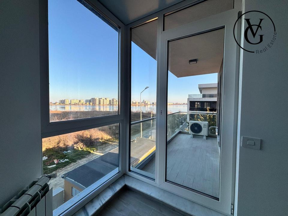 Apartament cu 3 camere | MERAKI LAGO RESORT & SPA 