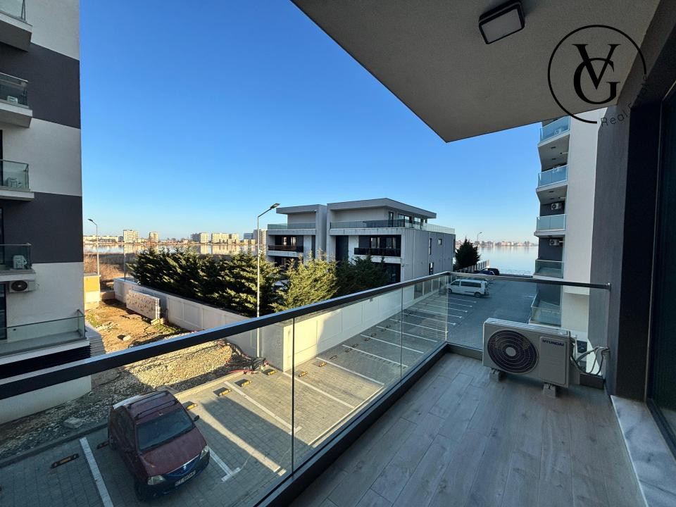 Apartament cu 3 camere | MERAKI LAGO RESORT & SPA 