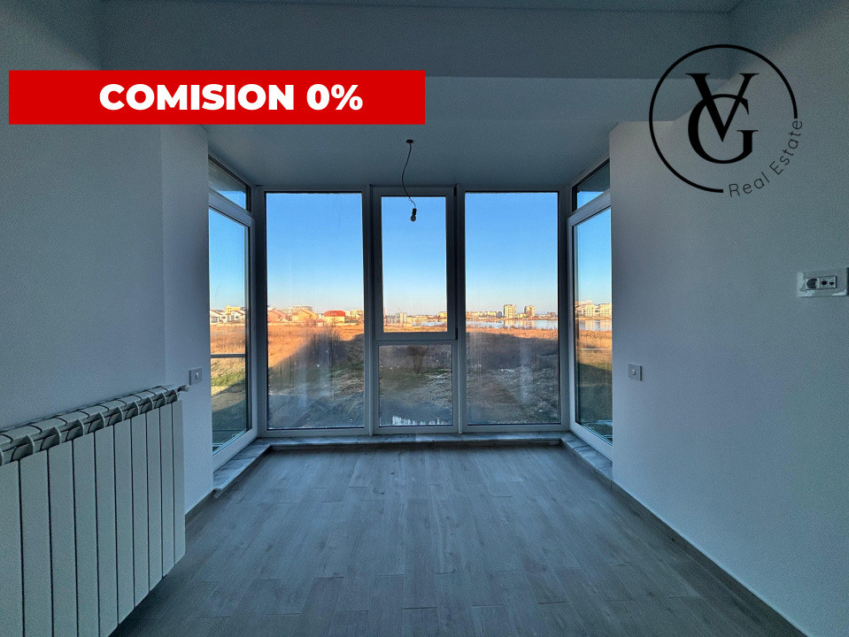 Apartament 3 camere - Meraki Lago Resort & Spa