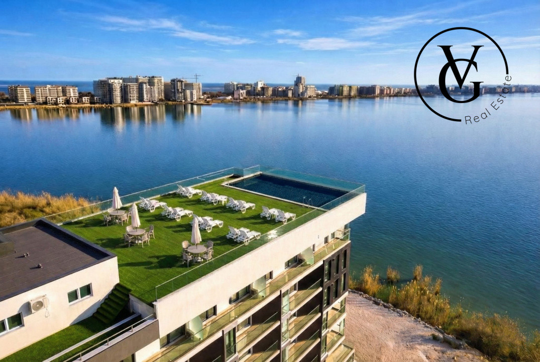 Apartament 3 camere - Meraki Lago Resort & Spa