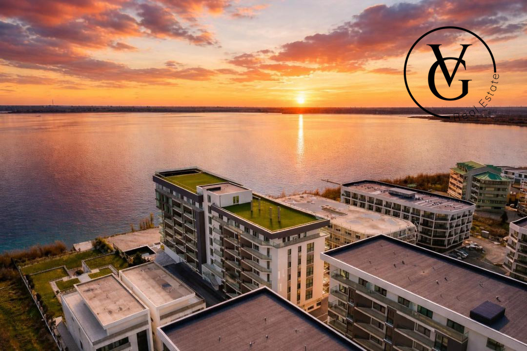 Apartament 3 camere - Meraki Lago Resort & Spa