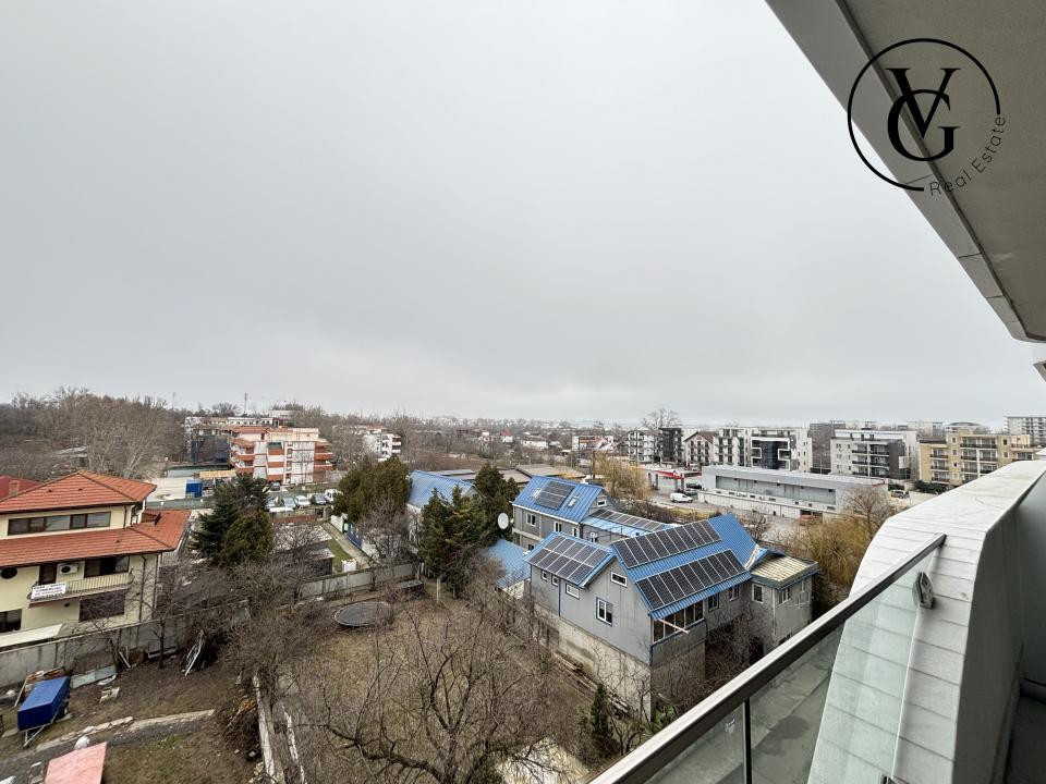 Apartament cu 2 camere in complexul Alezzi Odyssey - Mamaia Nord