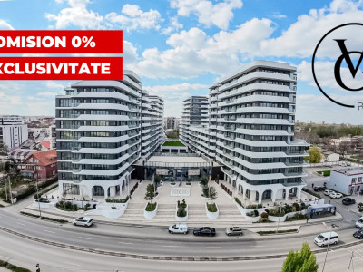 Apartament 2 camere - Alezzi Odyssey - Mamaia Nord