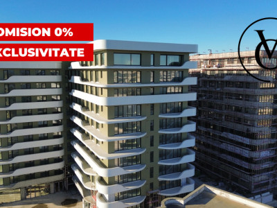 Studio spațios în complexul Alezzi Towers - Mamaia Nord