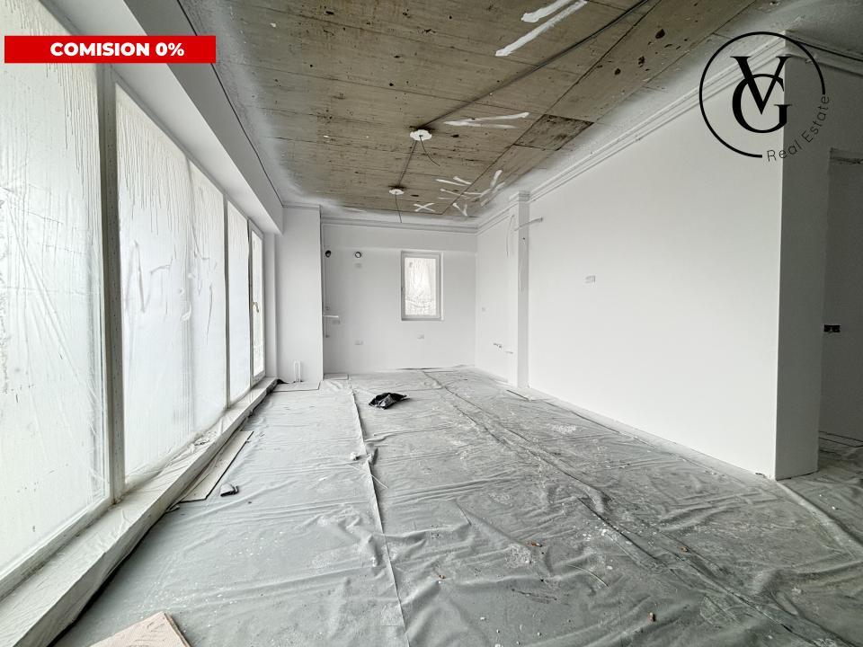 Apartament 2 camere - Alezzi Towers