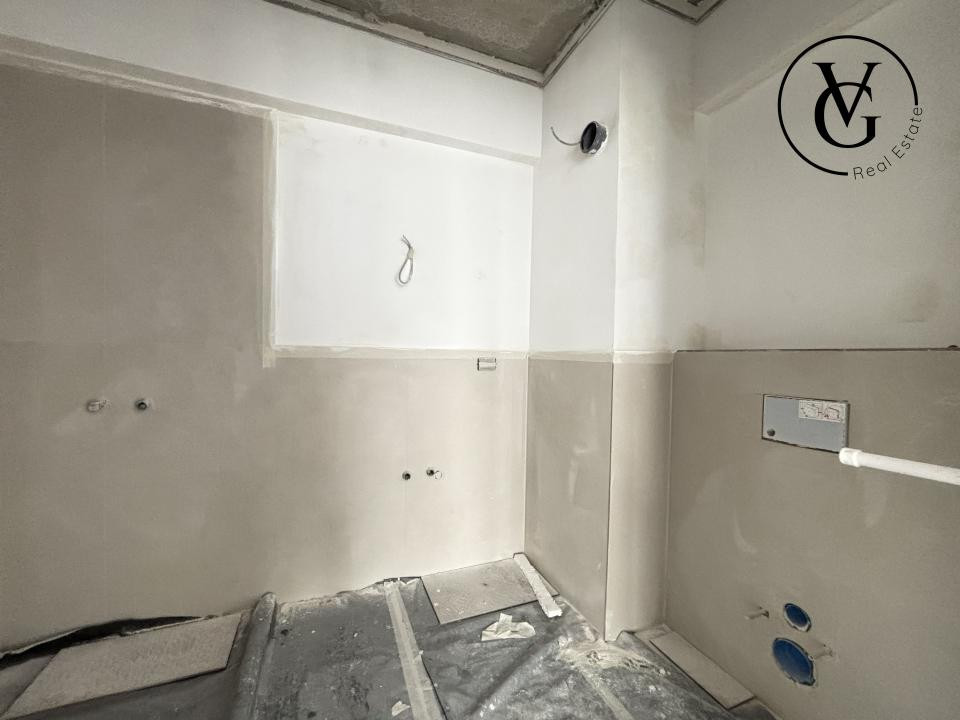 Apartament 2 camere - Alezzi Towers