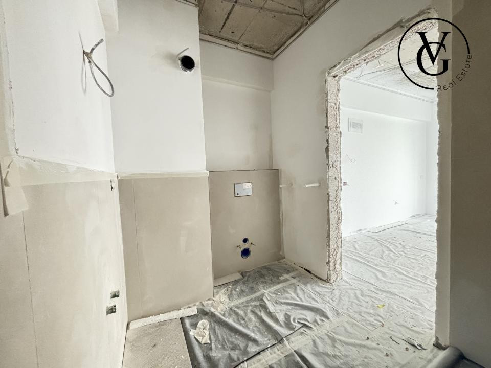 Apartament 2 camere - Alezzi Towers