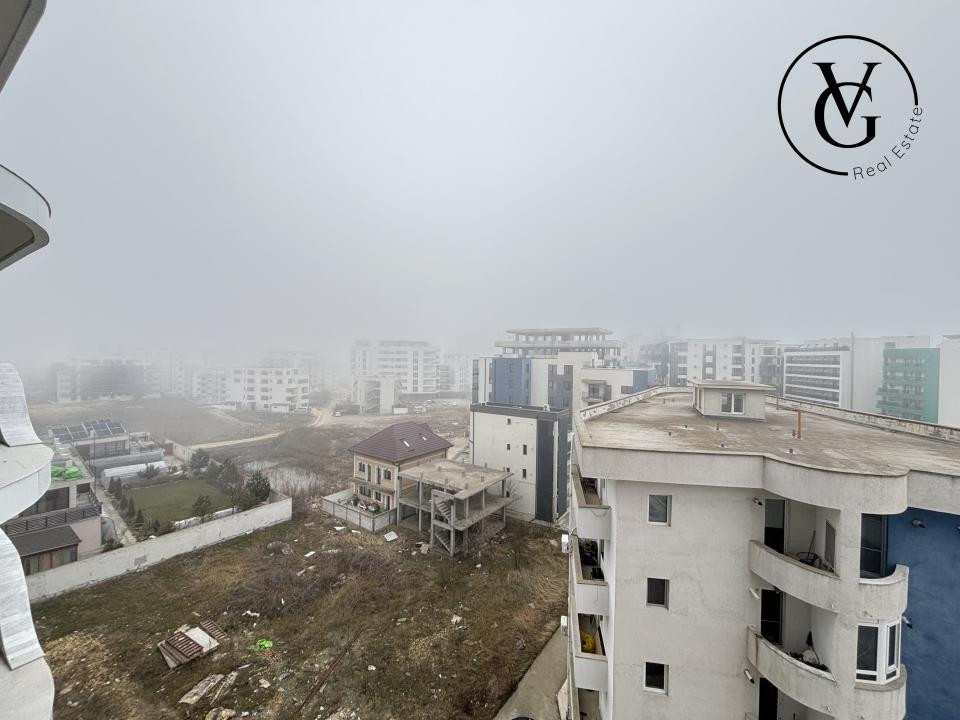 Apartament 2 camere - Alezzi Towers