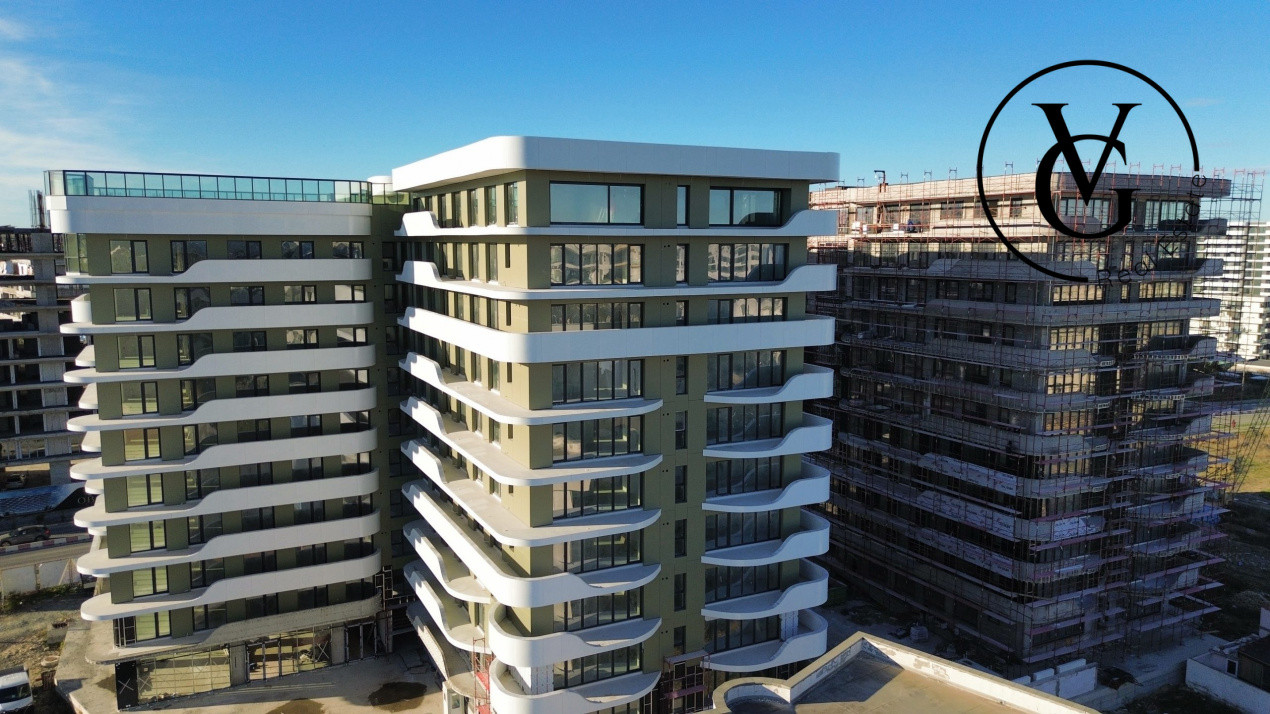 Apartament 2 camere - Alezzi Towers - Mamaia Nord