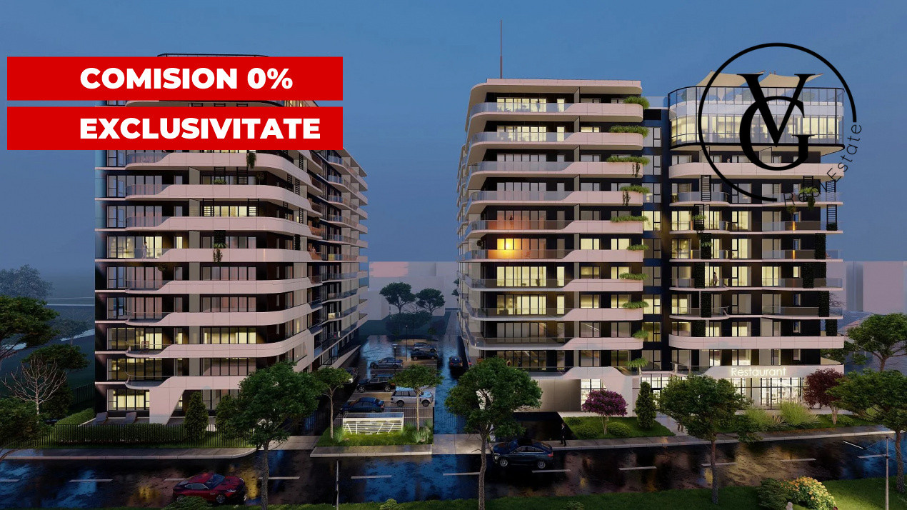 Apartament 2 camere - Alezzi Towers - Mamaia Nord