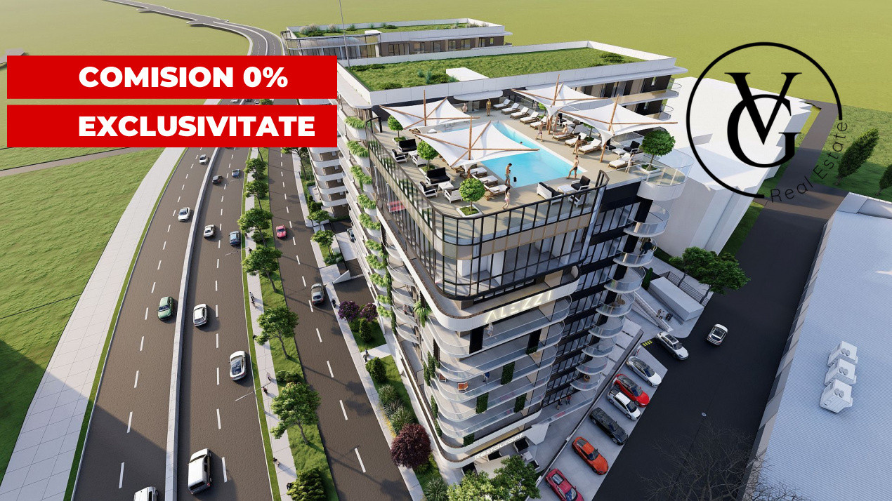 Apartament 2 camere | Alezzi Towers - Mamaia Nord