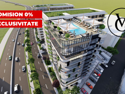 Apartament 2 camere | Alezzi Towers - Mamaia Nord