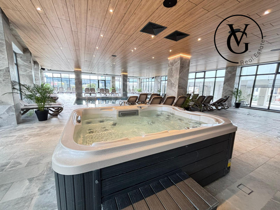 Studio spatios - Alezzi Odyssey - Mamaia Nord