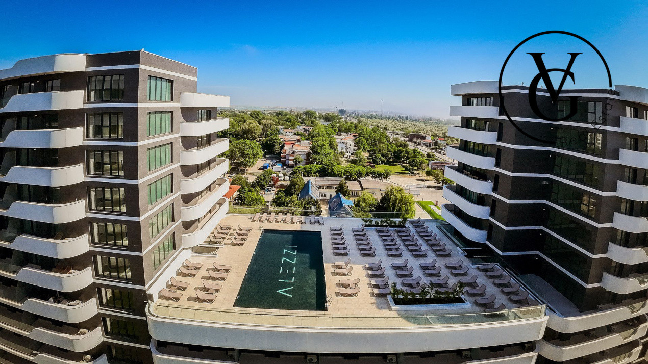 Apartament cu 2 camere - Alezzi Odyssey - Mamaia Nord