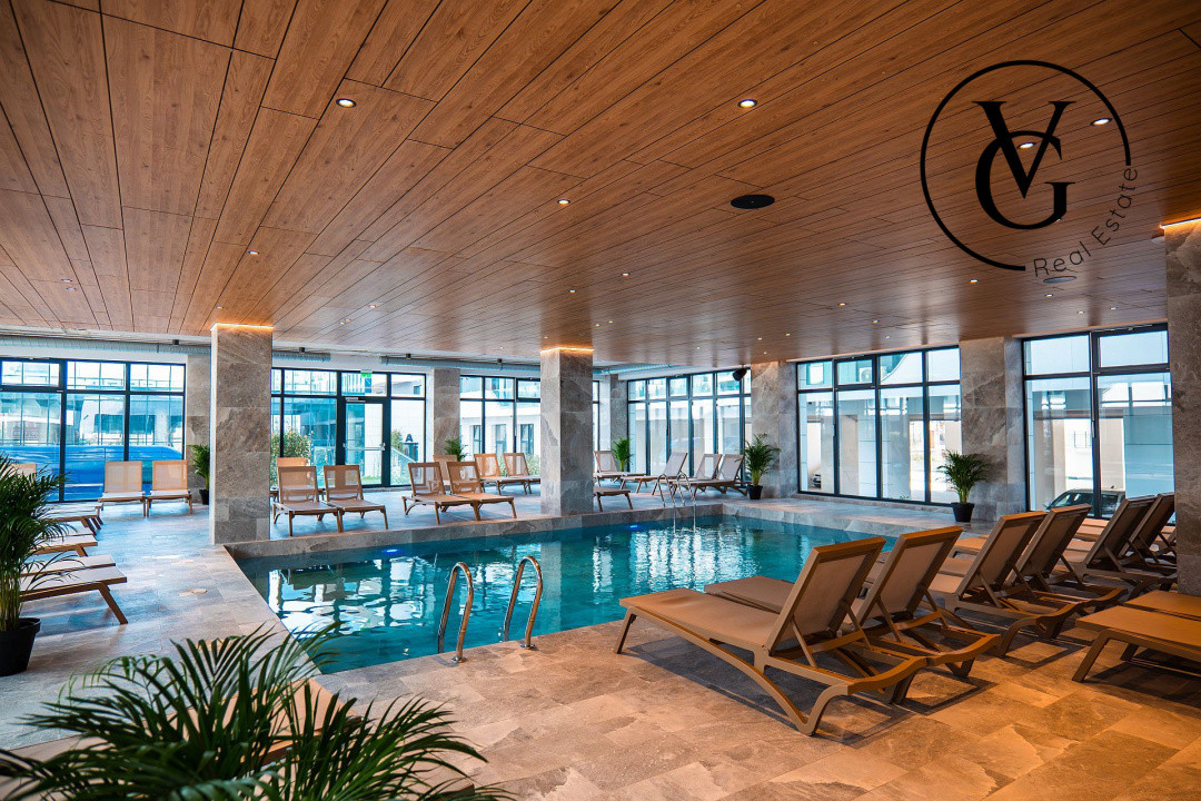 Apartament cu 2 camere - Alezzi Odyssey - Mamaia Nord