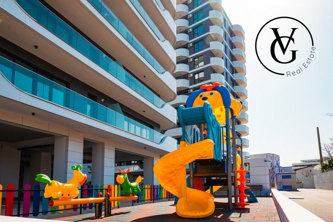 Apartament cu 2 camere - Alezzi Odyssey - Mamaia Nord