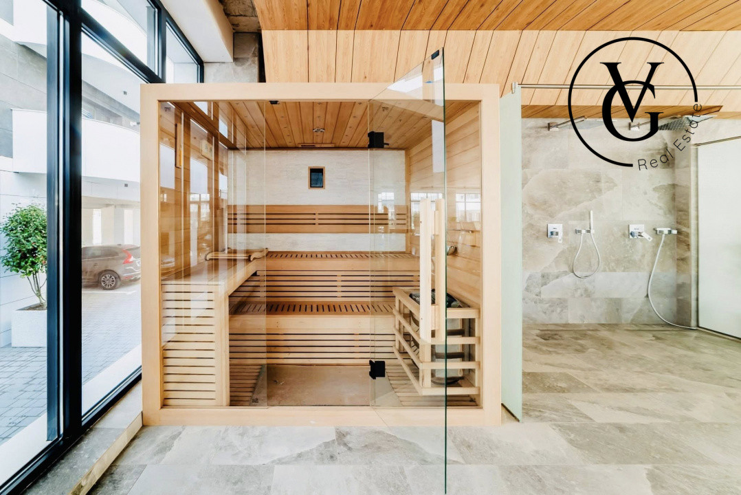 Apartament cu 2 camere - Alezzi Odyssey - Mamaia Nord