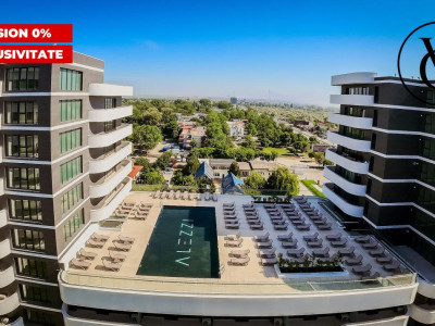 Apartament cu 2 camere - Alezzi Odyssey - Mamaia Nord