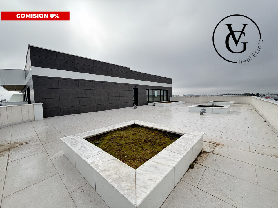 Studio si terasa - Alezzi Odyssey