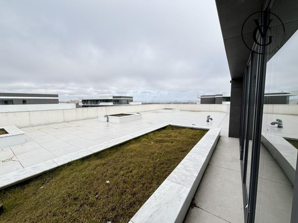 Studio si terasa - Alezzi Odyssey