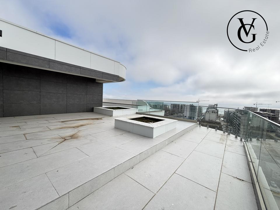 Apartament 2 camere si terasa - complex Alezzi Odyssey