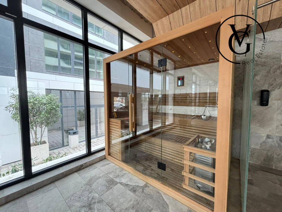 Apartament 2 camere si terasa - complex Alezzi Odyssey