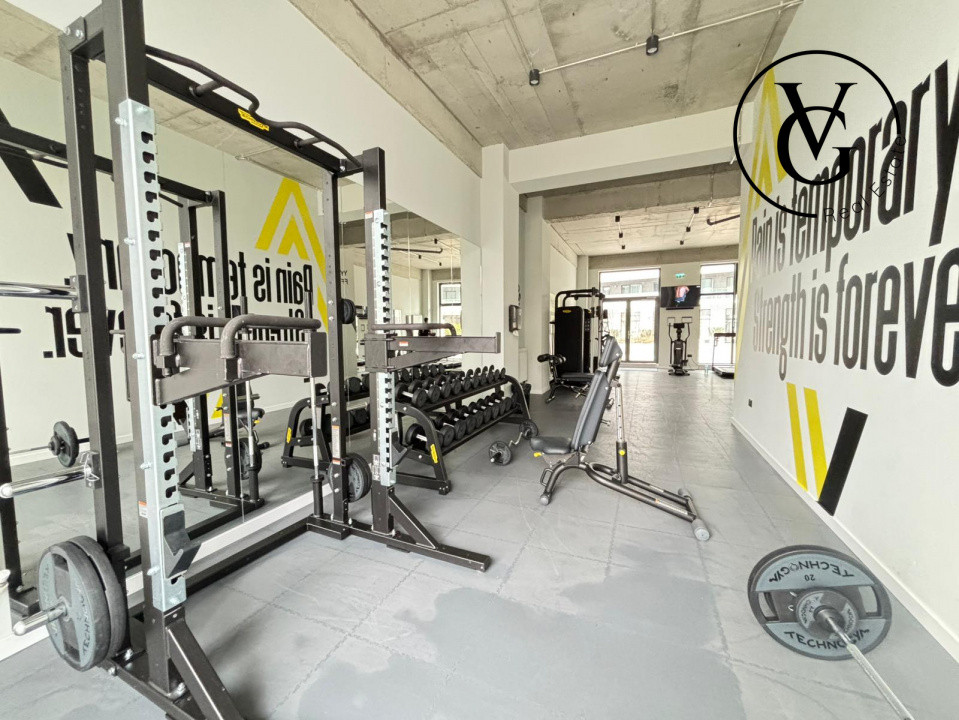 Apartament 2 camere si terasa - complex Alezzi Odyssey