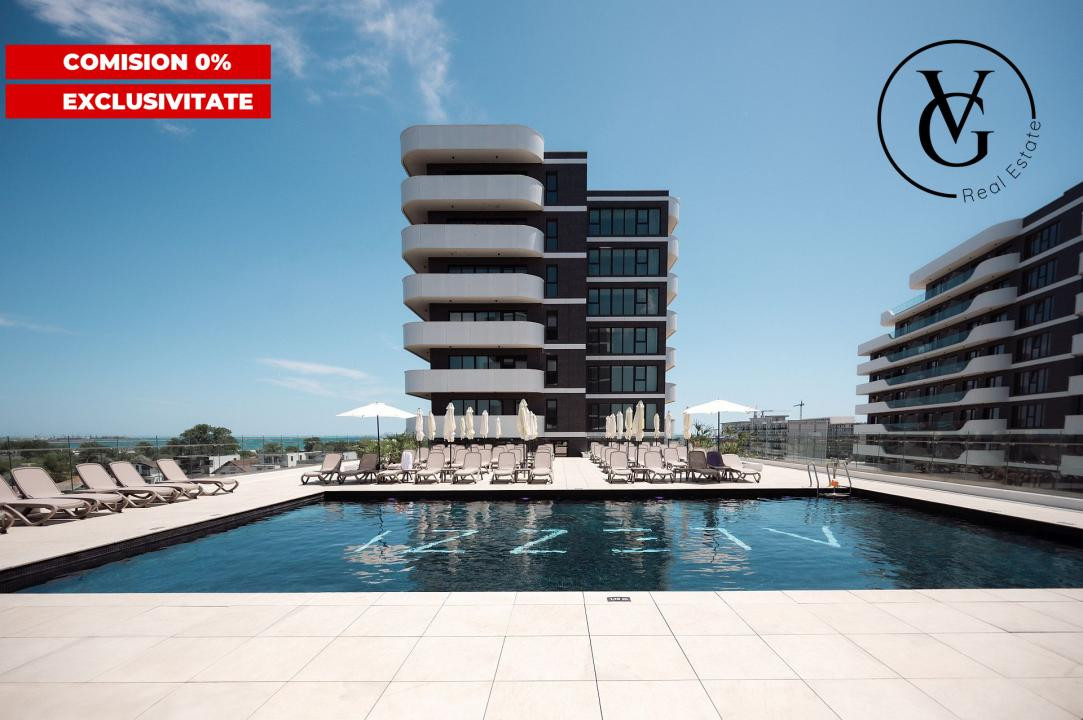 Apartament 2 camere si terasa - complex Alezzi Odyssey 