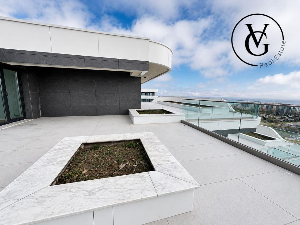 Apartament 2 camere si terasa - complex Alezzi Odyssey 