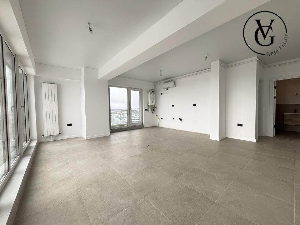 Apartament 2 camere si terasa - complex Alezzi Odyssey 