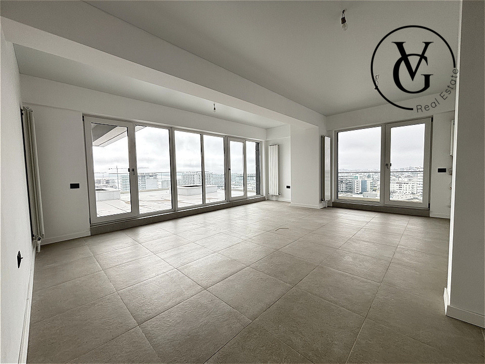Apartament 2 camere si terasa - complex Alezzi Odyssey 