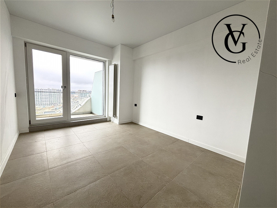 Apartament 2 camere si terasa - complex Alezzi Odyssey 
