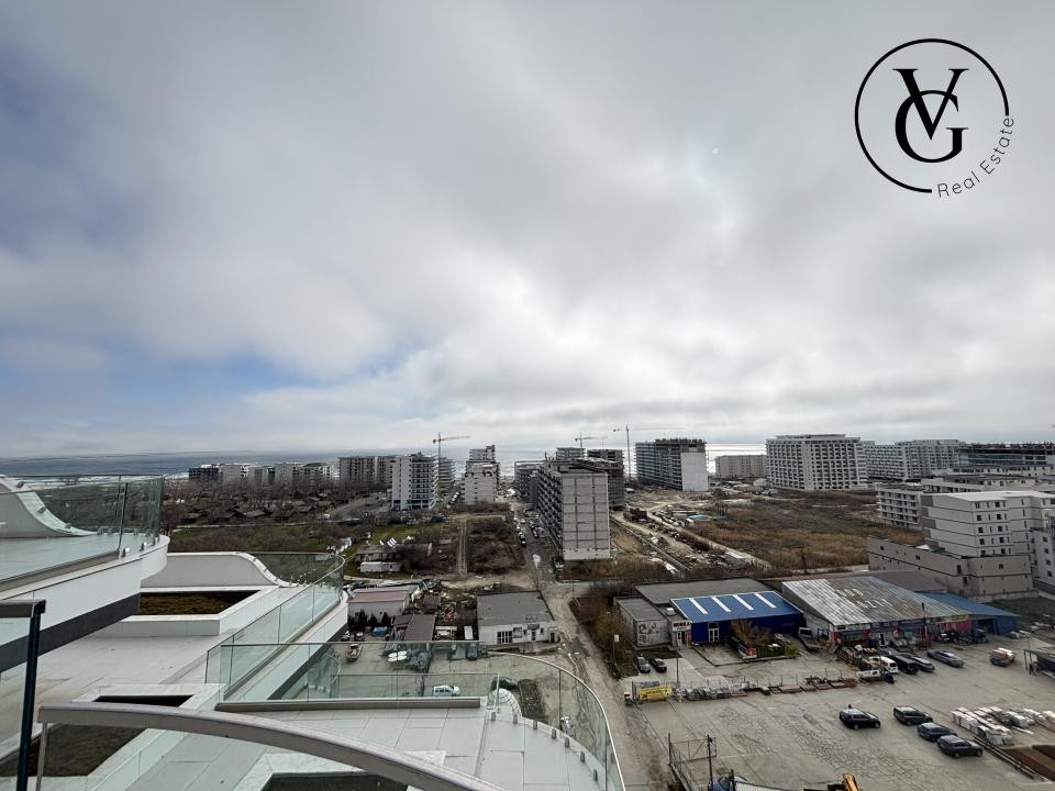 Apartament 2 camere si terasa - complex Alezzi Odyssey 