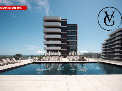 Apartament 2 camere si terasa - complex Alezzi Odyssey 