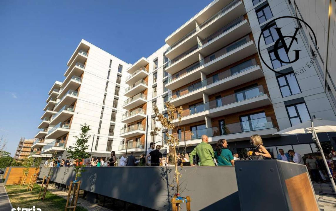 Apartament 2 camere | Baneasa | Petrom City