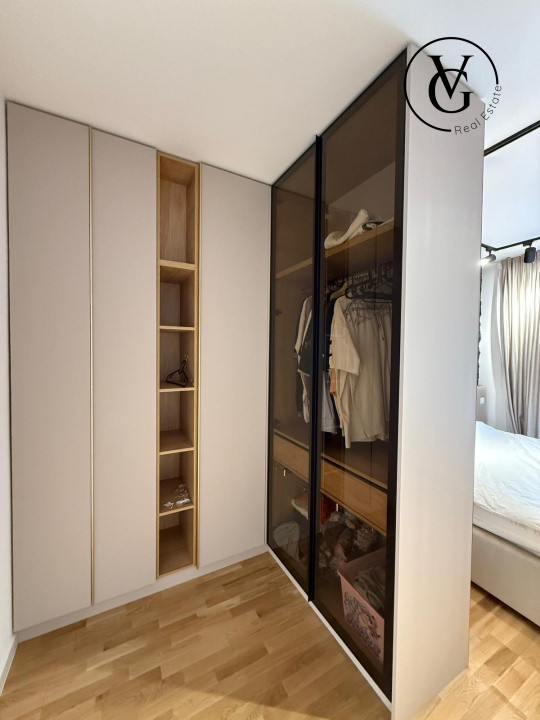 Apartament 3 camere 2 bai | B-dul 13 Septembrie | Marriot | Zenith Belle Tour