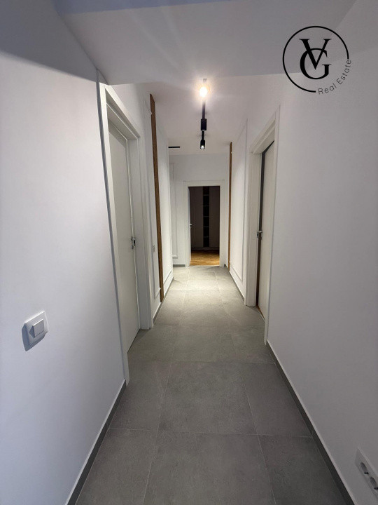 Apartament 3 camere 2 bai | B-dul 13 Septembrie | Marriot | Zenith Belle Tour